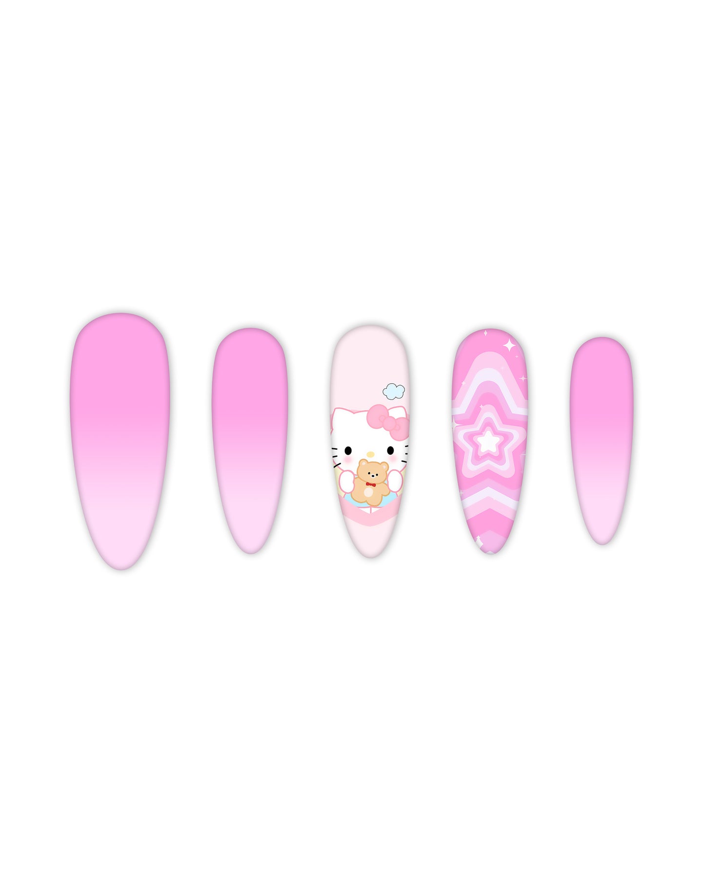 CUTE POOKIE CLAW