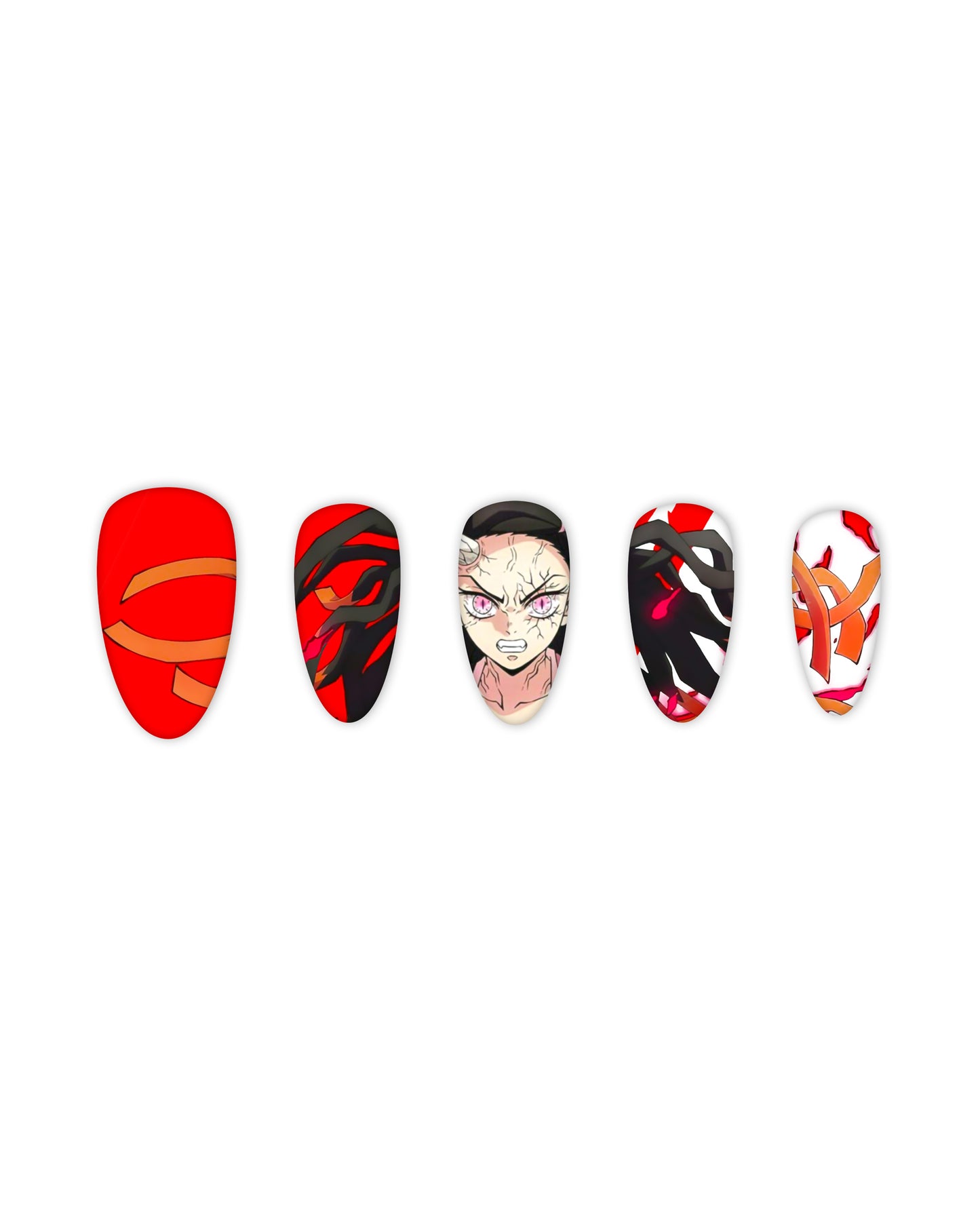DEMON NEZUKO DEMON SLAYER CLAW