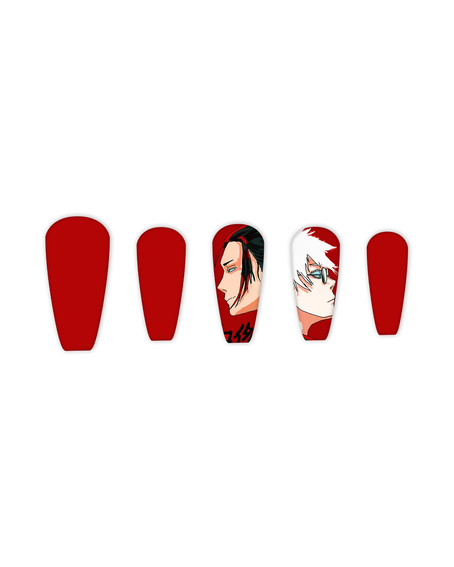 GOJO X GETO JUJUTSU KAISEN CLAW