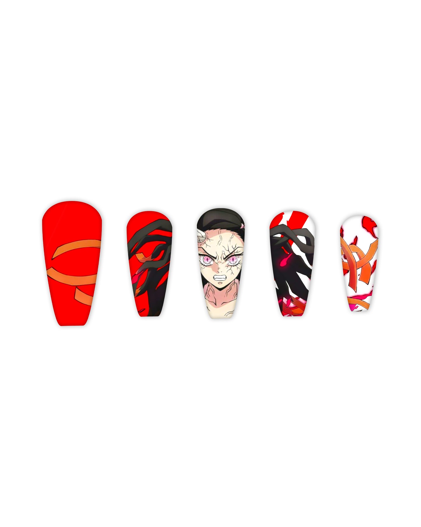 DEMON NEZUKO DEMON SLAYER CLAW