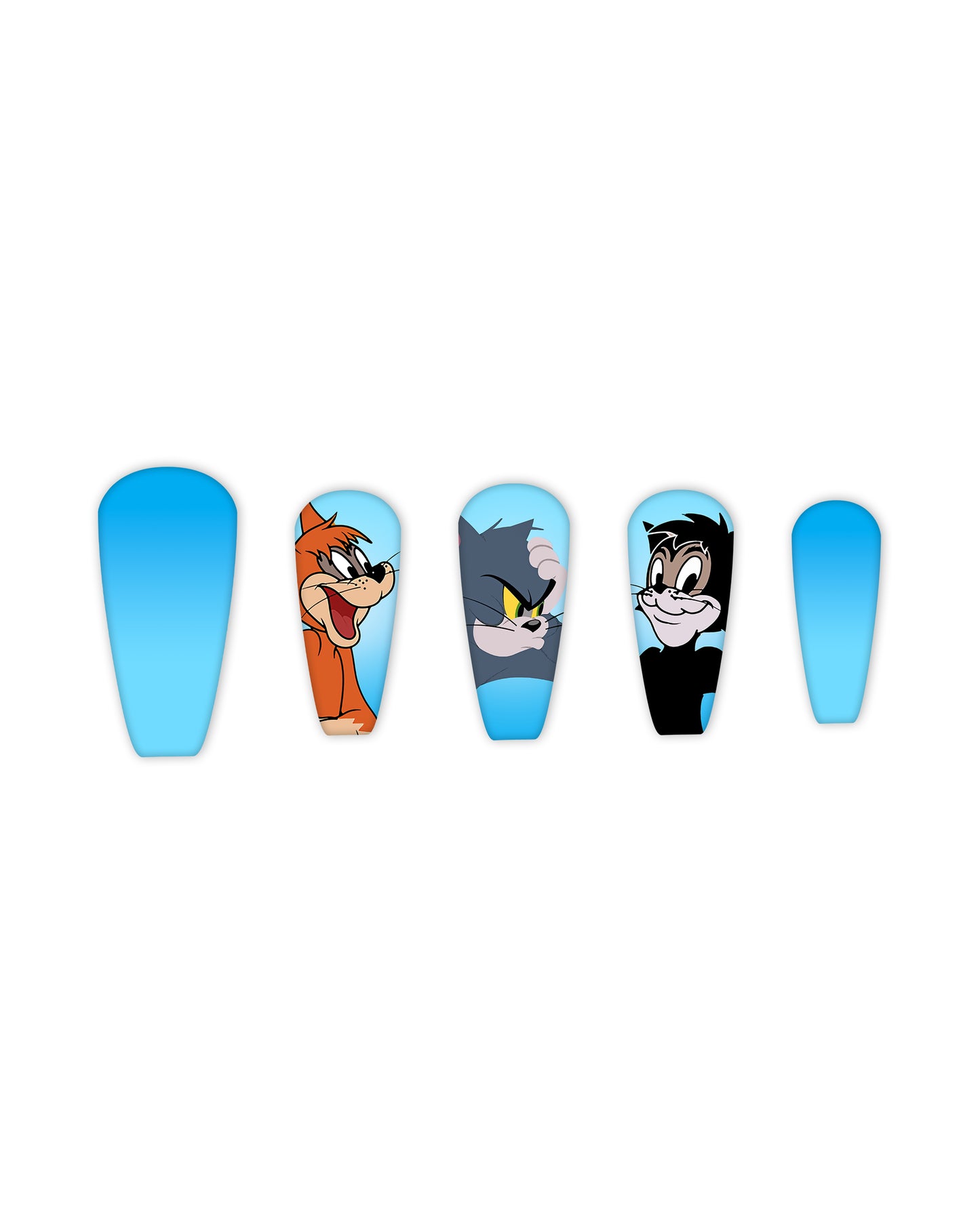 TOM AND JERRY LBT CLAW