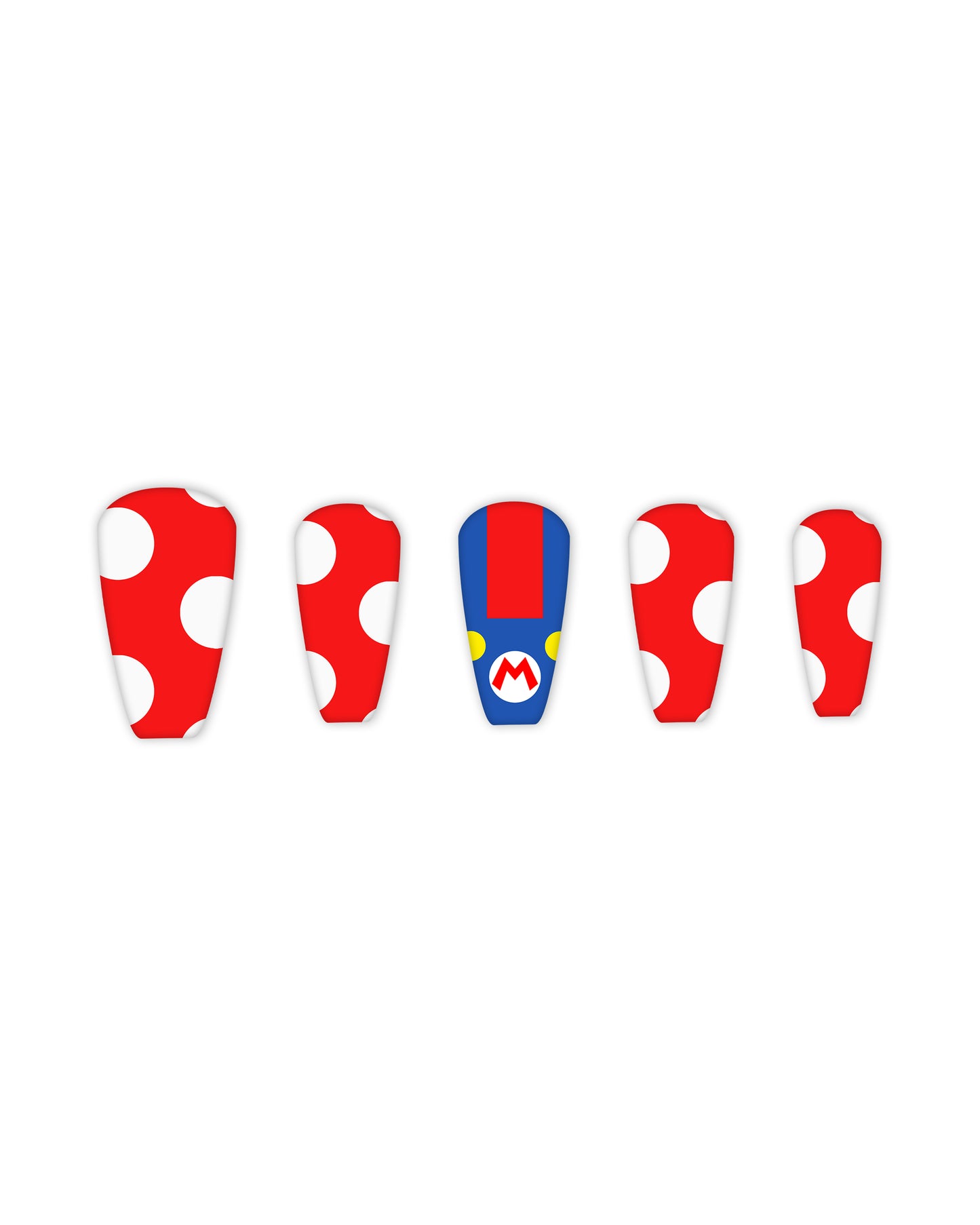 MARIO CLAW