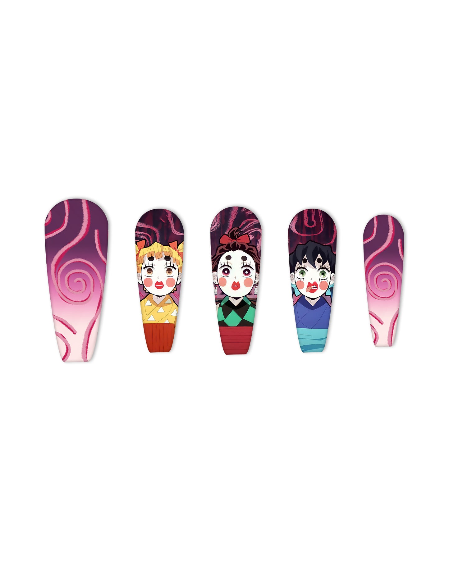 KUNOICHI ZENIKO SUMIKO INOKO DEMON SLAYER CLAW