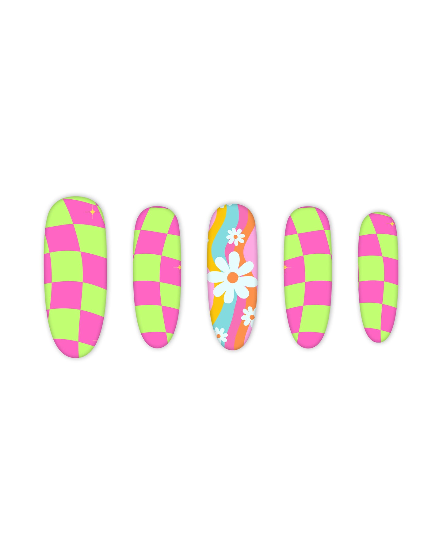 CHIKKI FLORAL CLAW