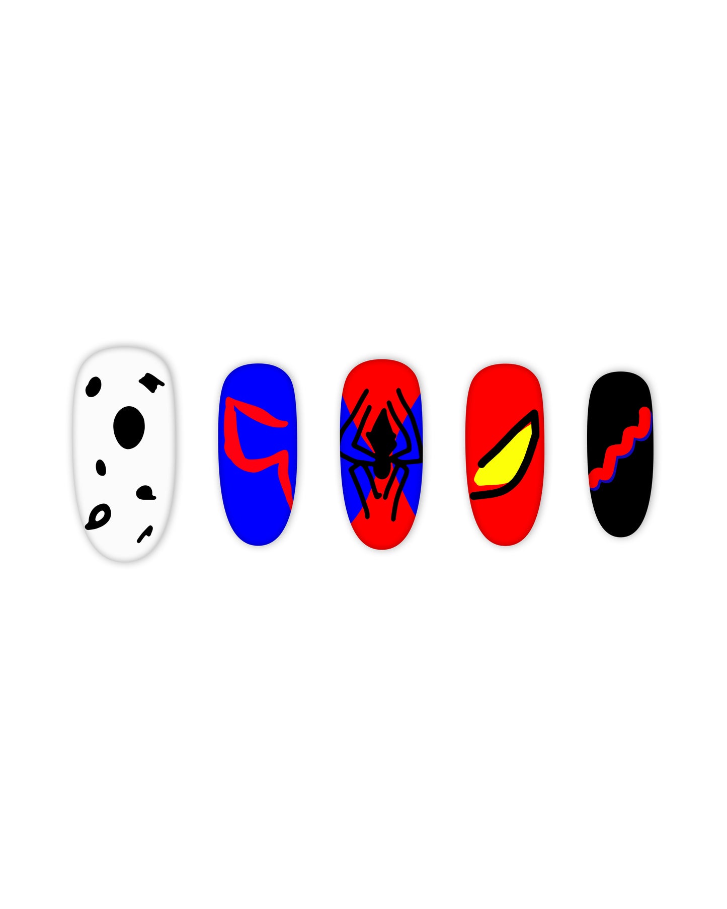 SPIDERVERSE 2 SPIDERMAN CLAW