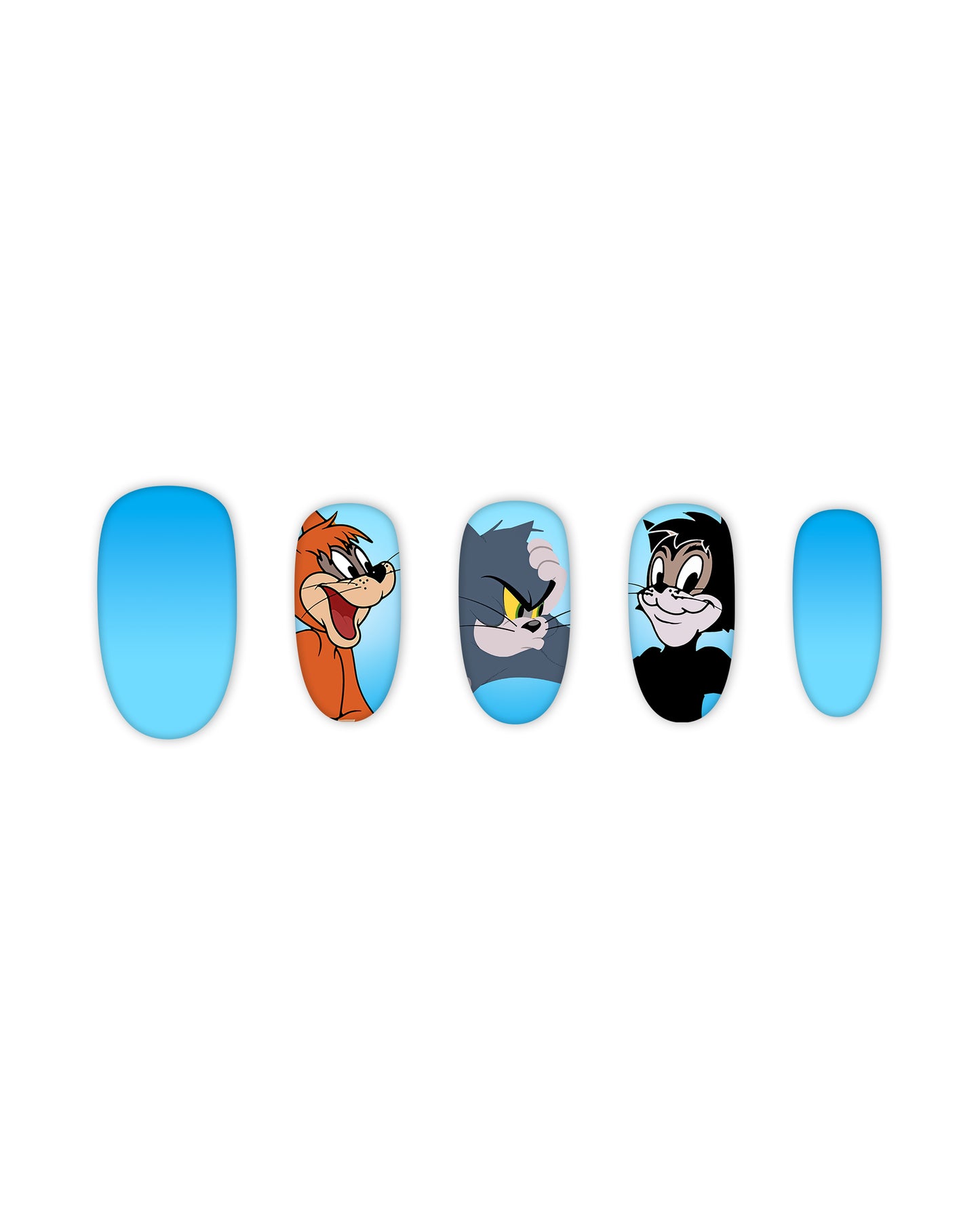 TOM AND JERRY LBT CLAW