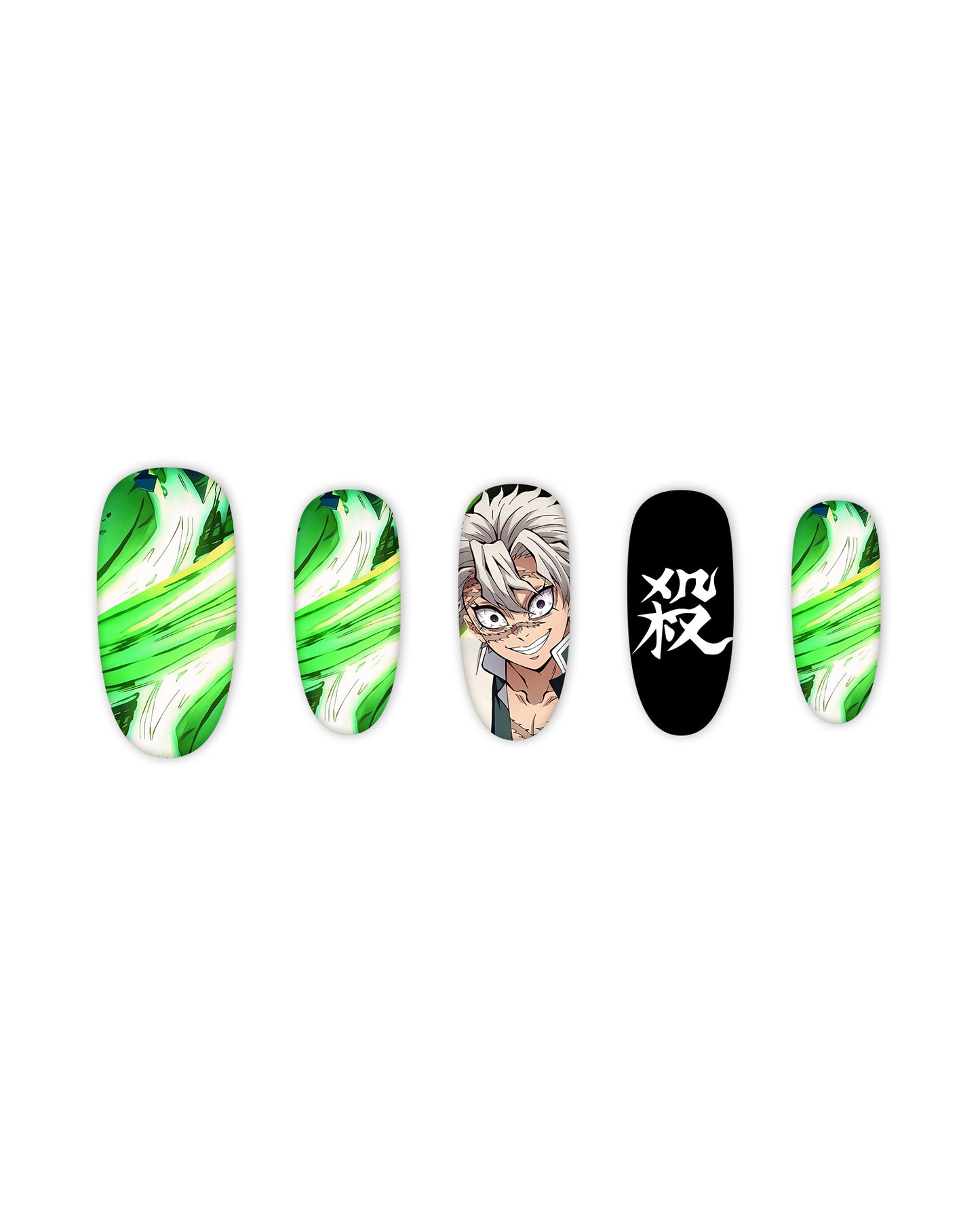 SENEMI DEMON SLAYER CLAW