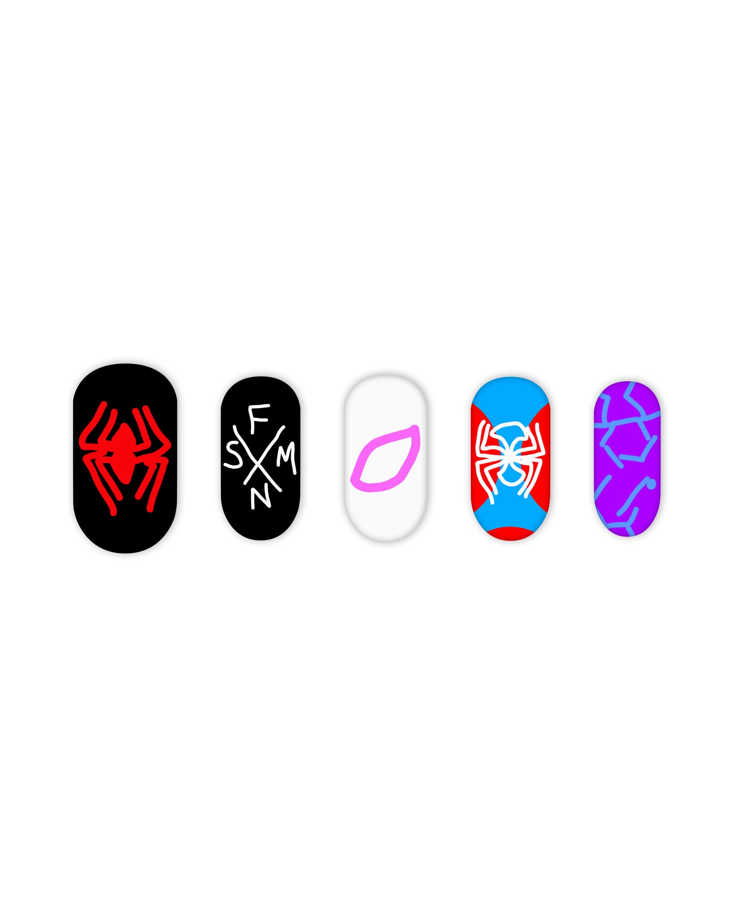 SPIDERVERSE 1 SPIDERMAN CLAW