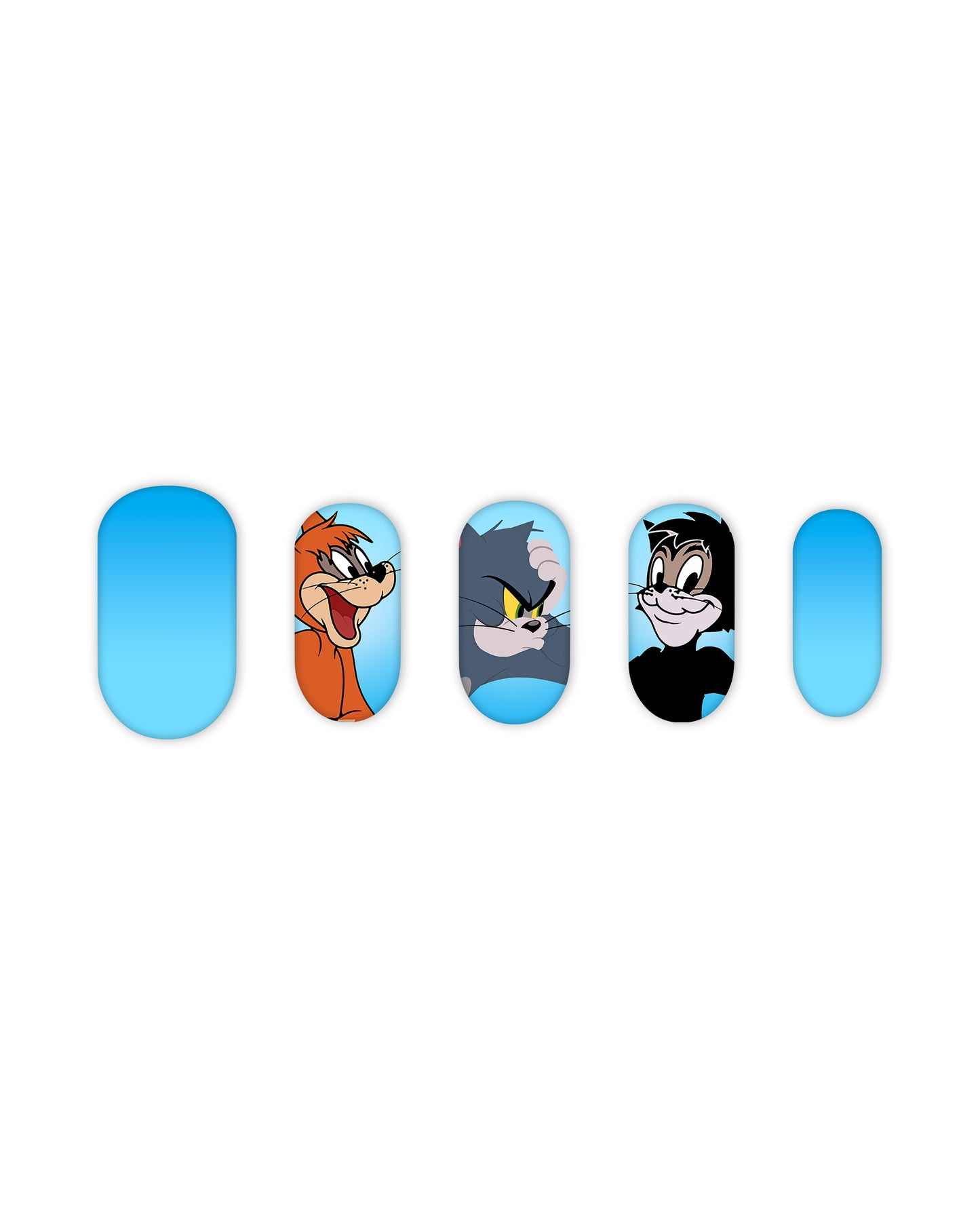 TOM AND JERRY LBT CLAW