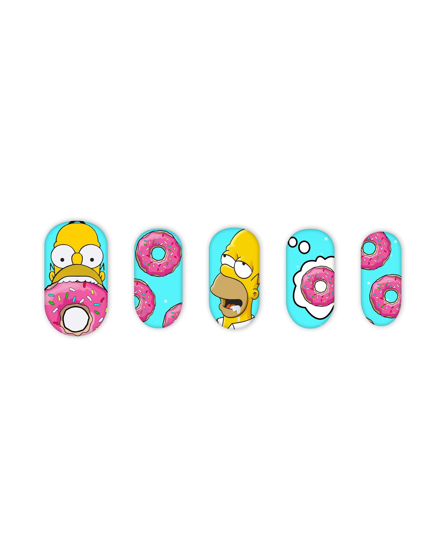 DONUT 1 SIMPSONS CLAW