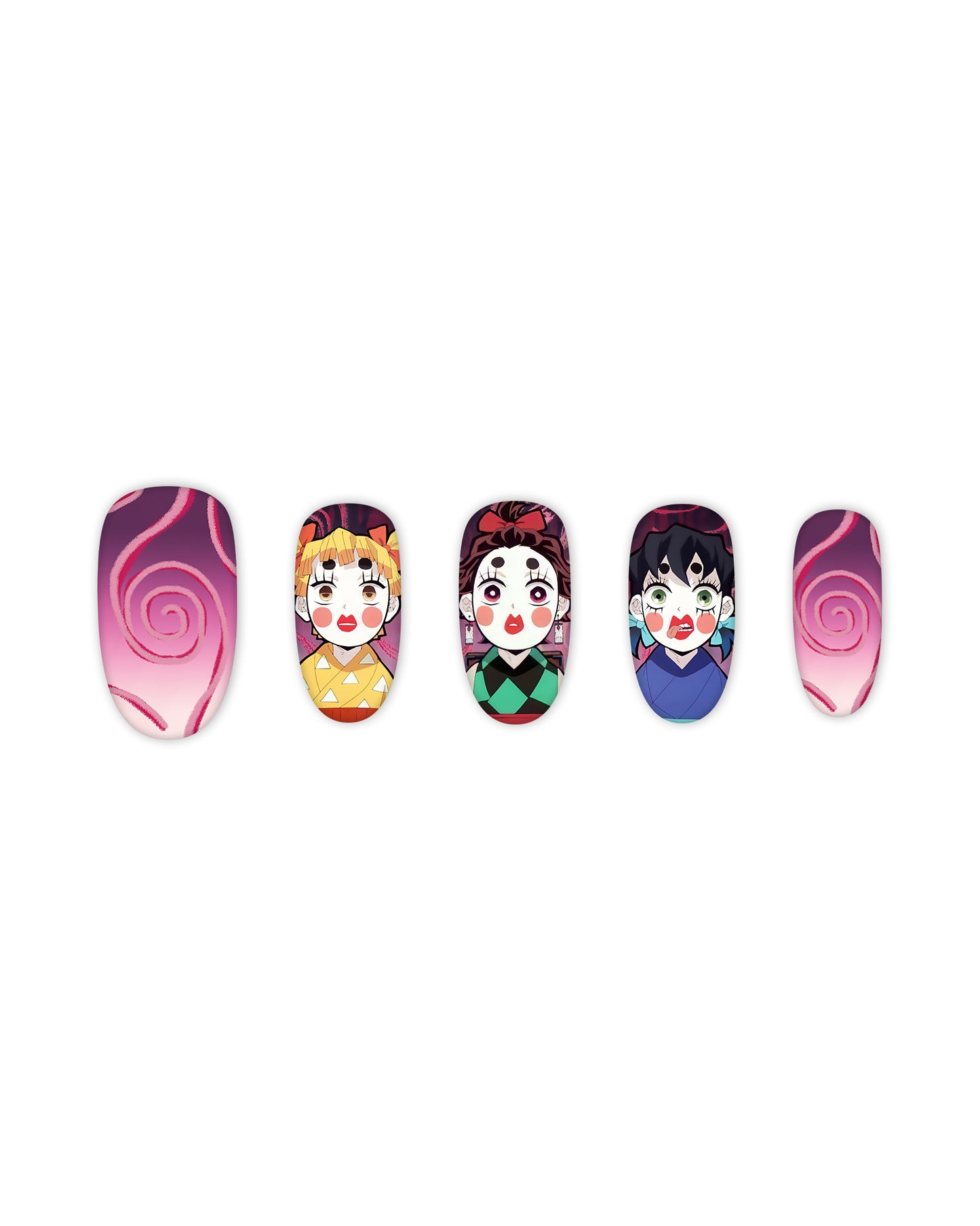 KUNOICHI ZENIKO SUMIKO INOKO DEMON SLAYER CLAW