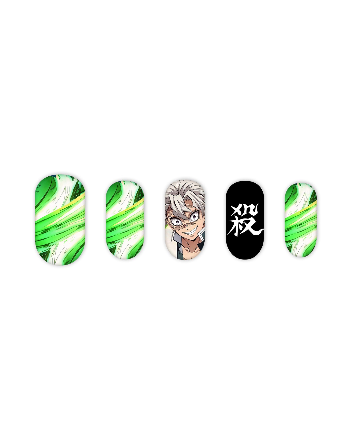 SENEMI DEMON SLAYER CLAW