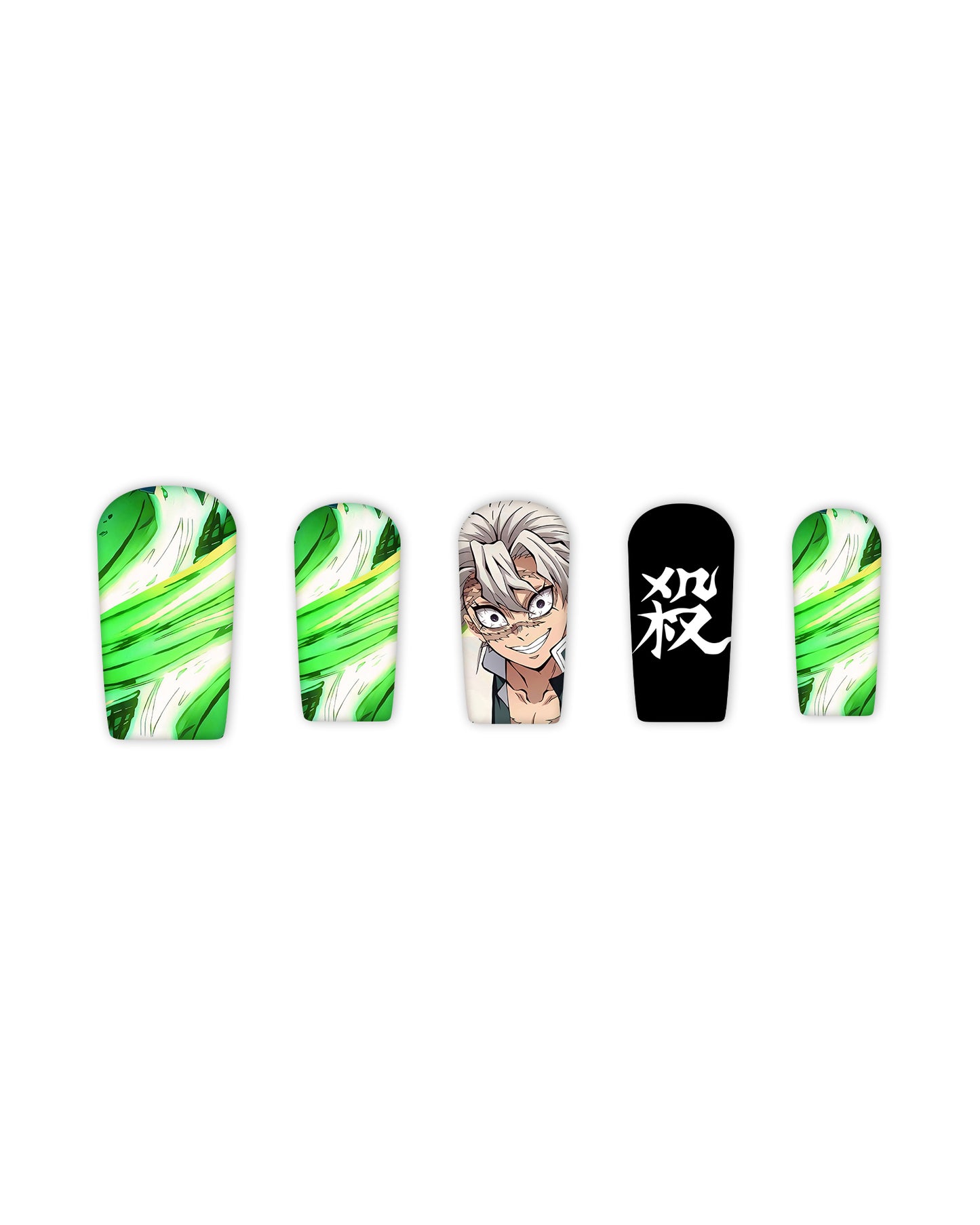 SENEMI DEMON SLAYER CLAW