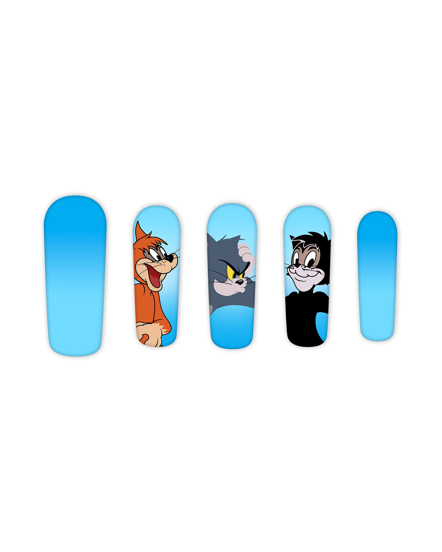 TOM AND JERRY LBT CLAW