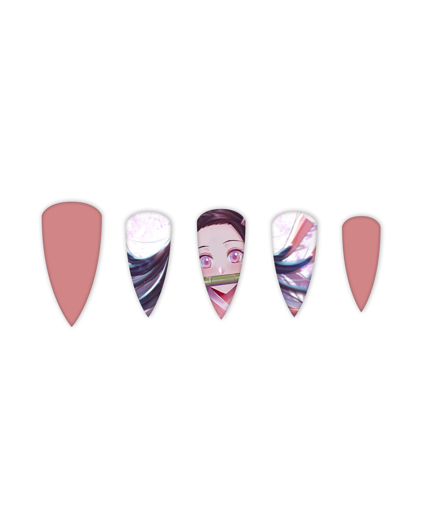 CUTE NEZUKO DEMON SLAYER CLAW