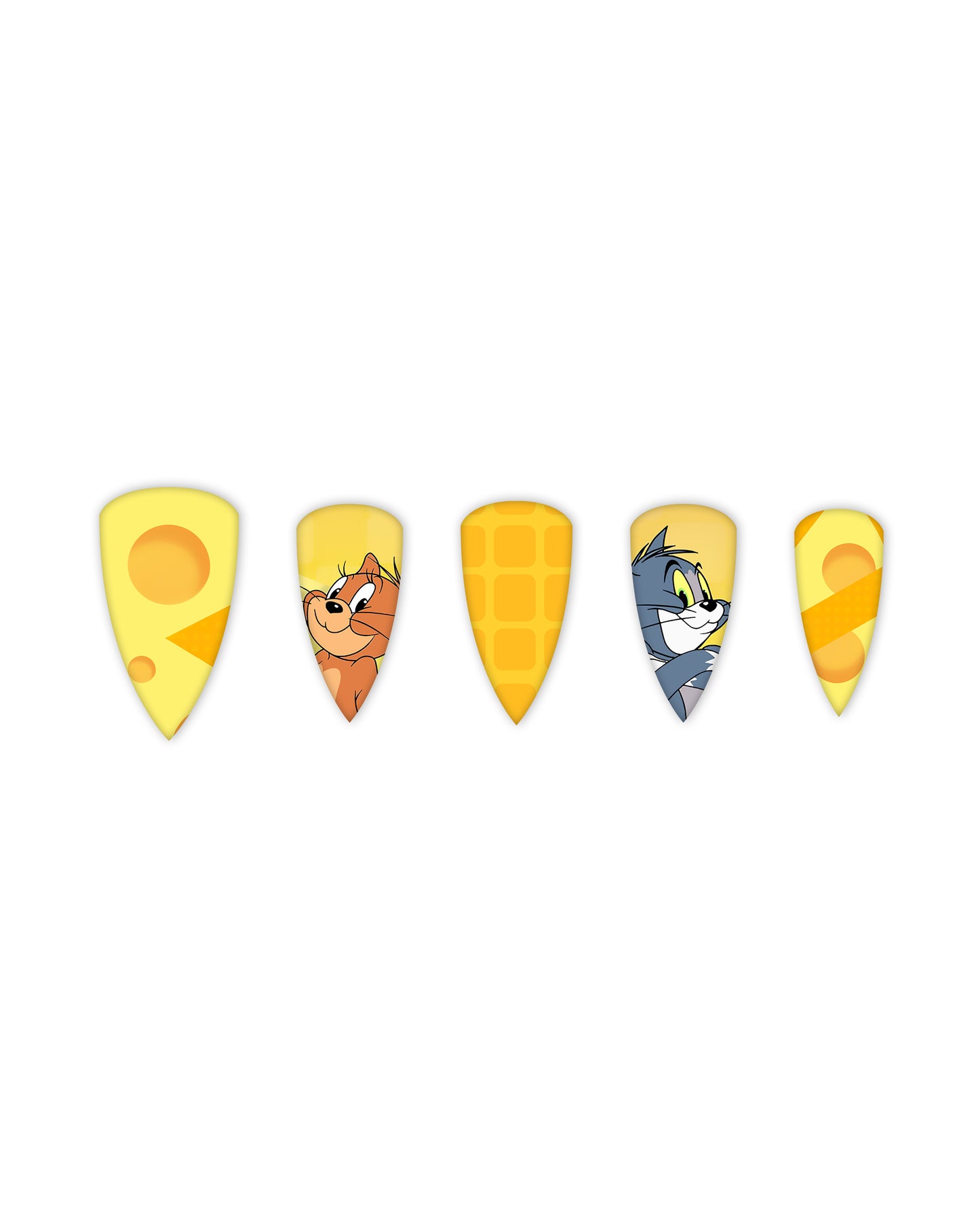 TOM AND JERRY CHEESE CLAW