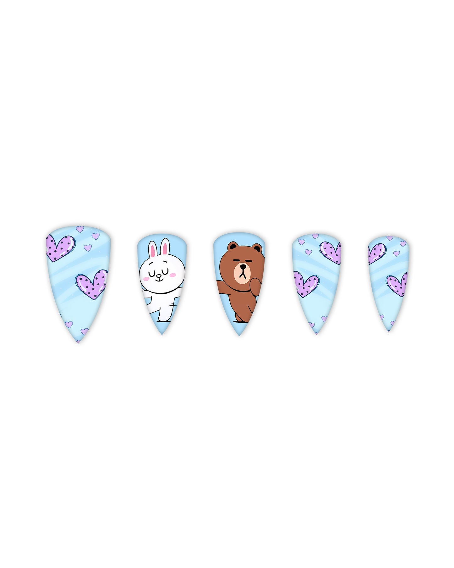 TEDDY LOVE TIDDY 2 CLAW