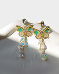 Celestia Wings Dreamy Princess Earrings