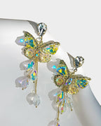 Celestia Wings Dreamy Princess Earrings