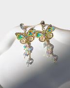 Celestia Wings Dreamy Princess Earrings