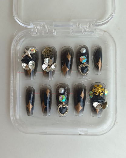 BLACK MIRAGE CLAWS