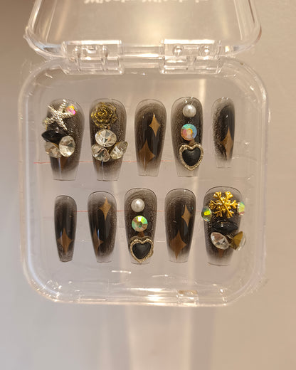 BLACK MIRAGE CLAWS
