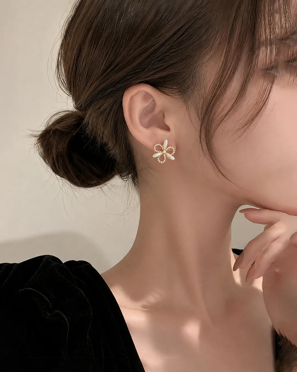 Daisy Doop Earrings