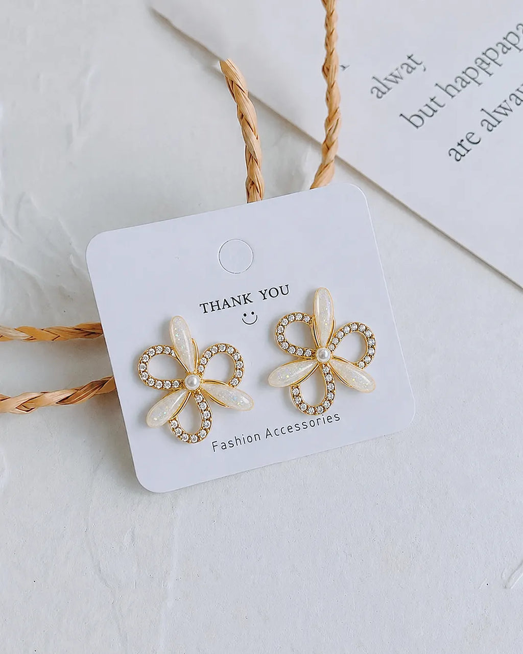 Daisy Doop Earrings