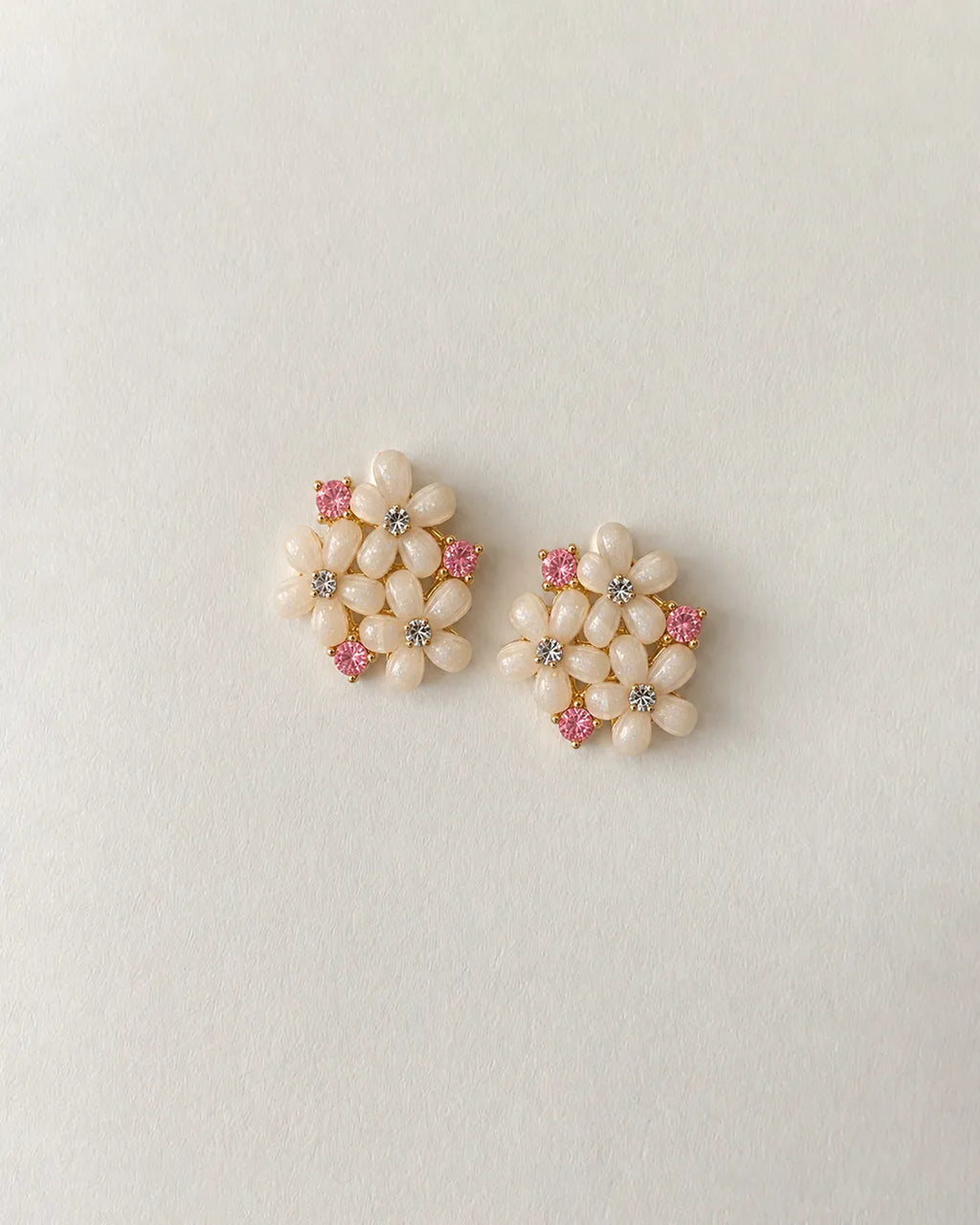 Floral Bouquet Earrings