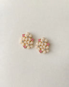 Floral Bouquet Earrings