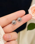 Radiant Dome Earrings