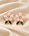 Blush Bloom Earrings