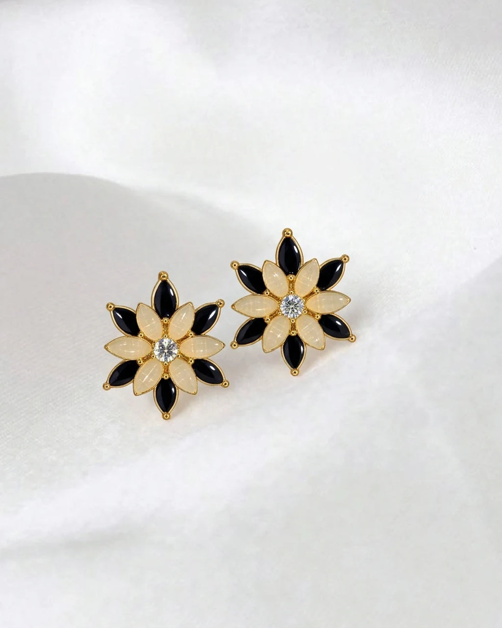 Black Noir Earrings