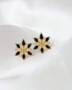 Black Noir Earrings
