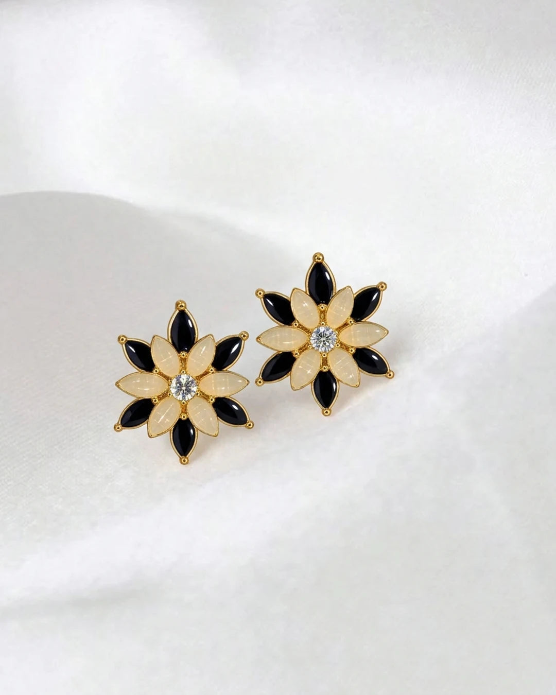 Black Noir Earrings