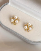 Magnemite Earrings