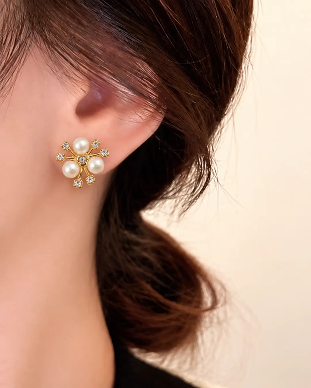 Magnemite Earrings
