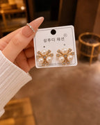 Magnemite Earrings