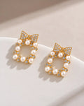 Lumiere Crystal Earrings