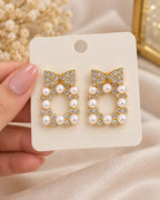Lumiere Crystal Earrings