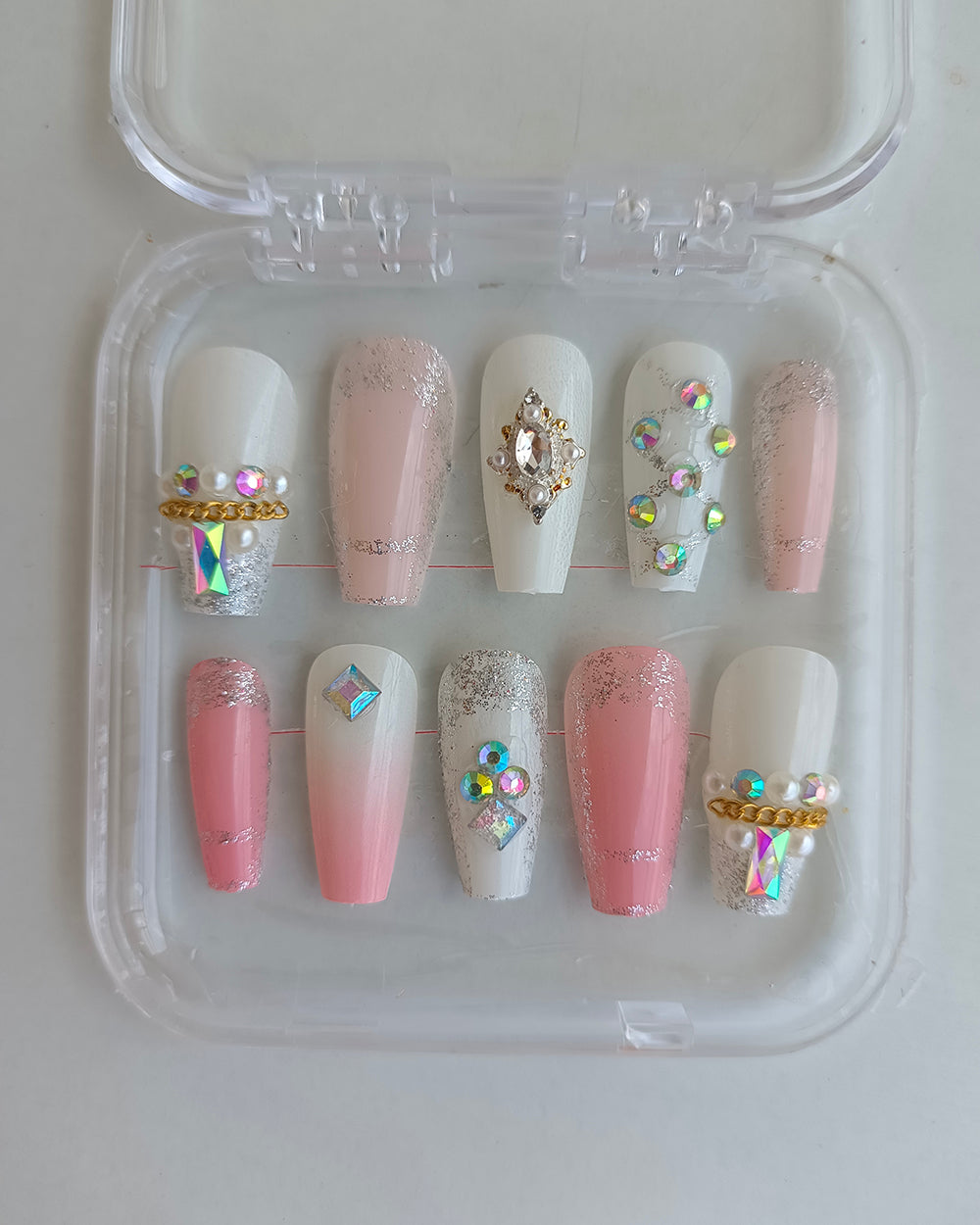 GLOW THEORY CLAWS