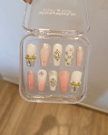 GLOW THEORY CLAWS