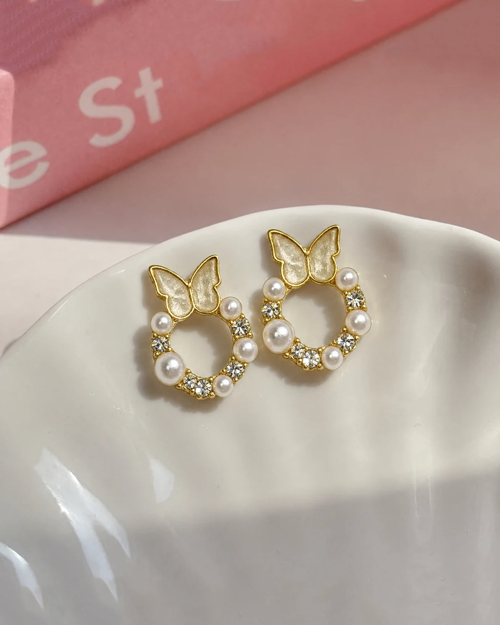 Halo Grace Earrings