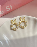 Halo Grace Earrings