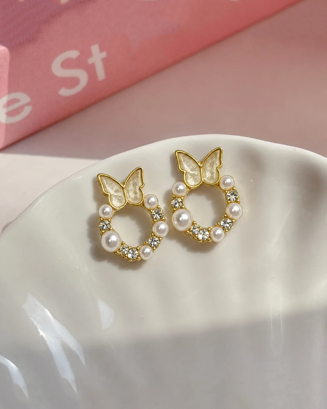 Halo Grace Earrings