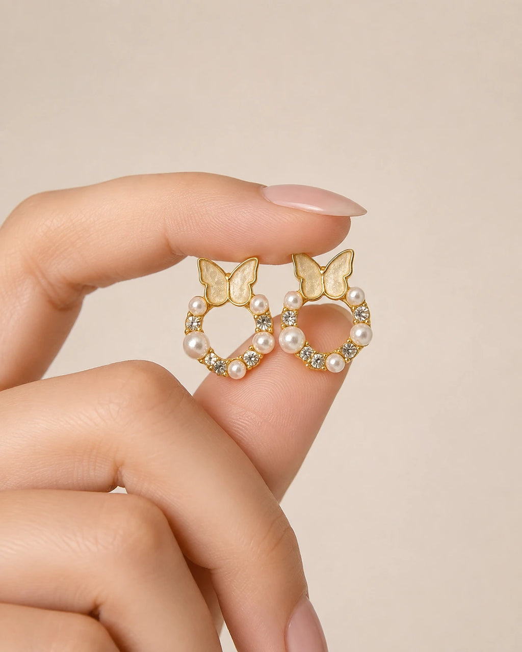 Halo Grace Earrings