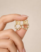 Halo Grace Earrings