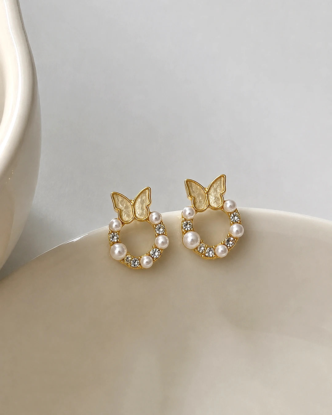 Halo Grace Earrings