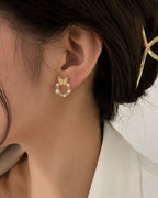 Halo Grace Earrings