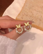 Halo Grace Earrings